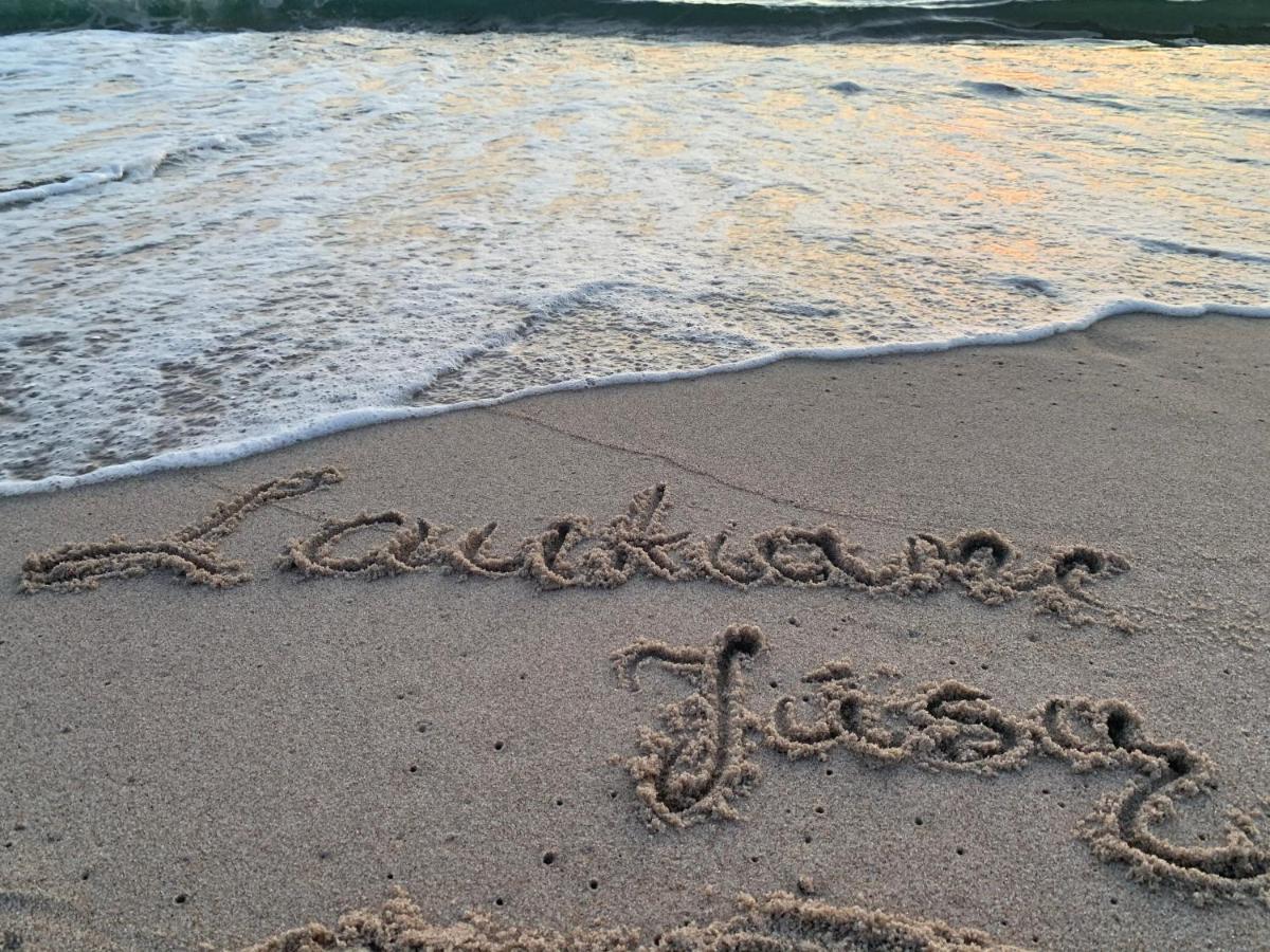 Pas Jurate Villa Hubertus Juodkrante Luaran gambar