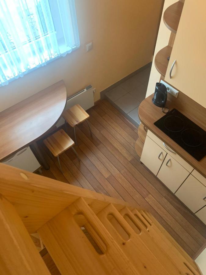 Pas Jurate Villa Hubertus Juodkrante Luaran gambar