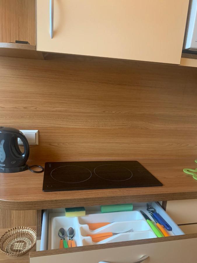 Pas Jurate Villa Hubertus Juodkrante Luaran gambar