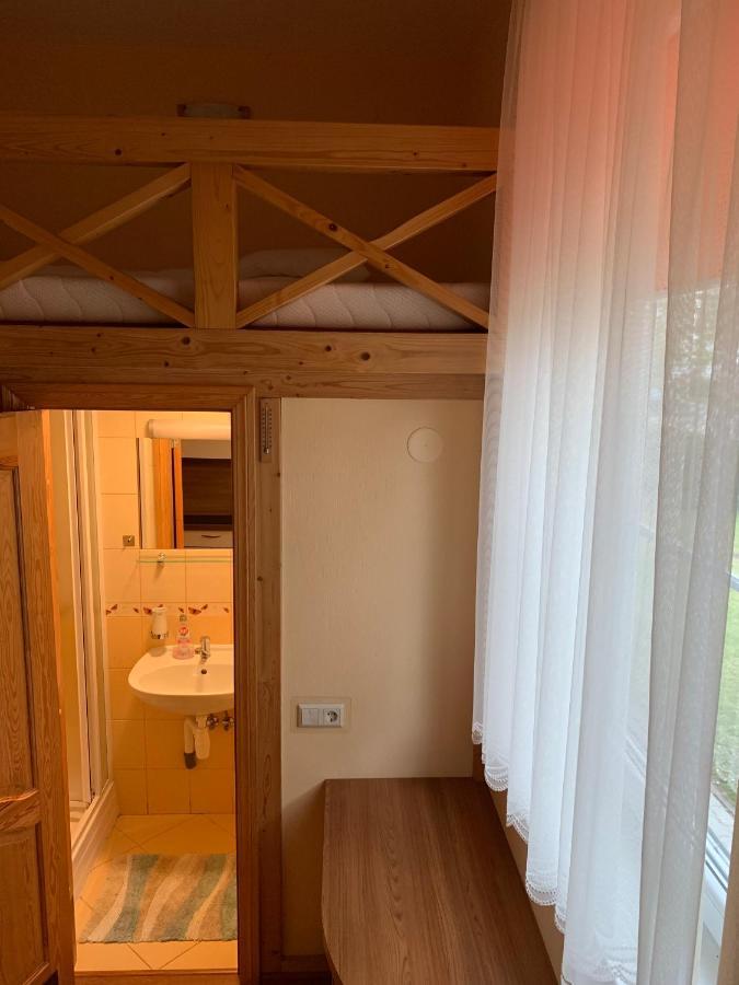 Pas Jurate Villa Hubertus Juodkrante Luaran gambar